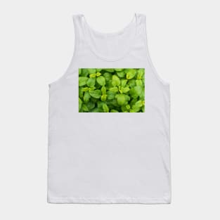 green life Tank Top